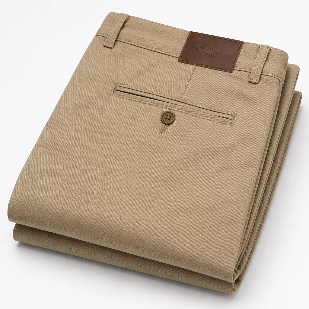 Casual Chino Pants